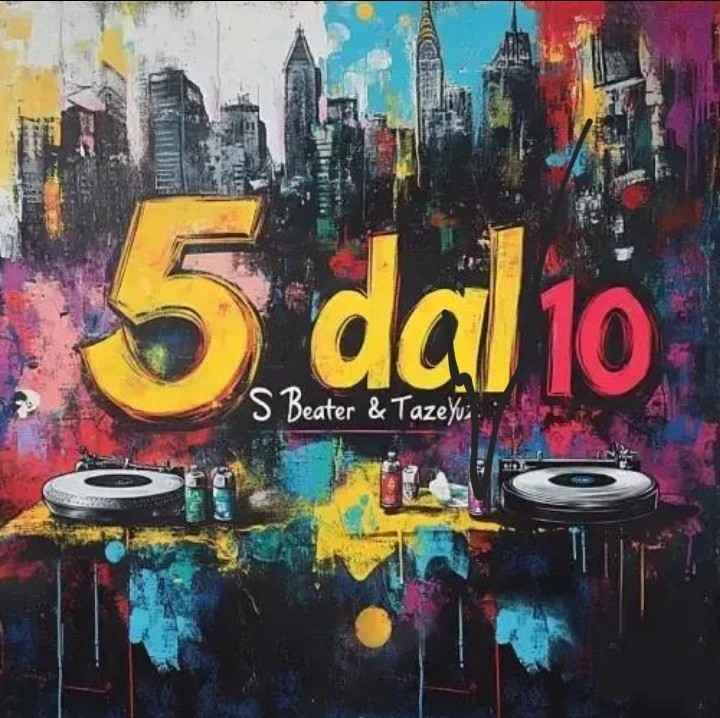 5 däl 10