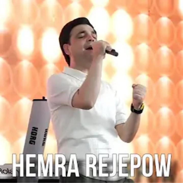 Unudansyň Meni (Janly Ses) (Cover)