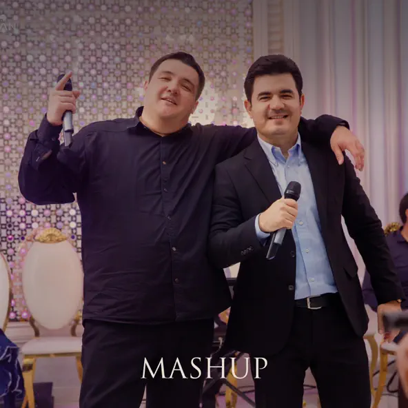 Meylis Halbayew & DZ-ED - Mashup