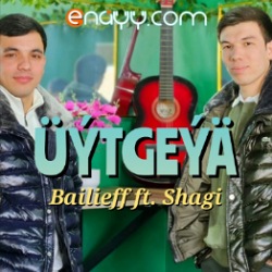 Bailieff ft. Shagi - Uytgeya