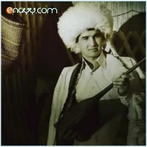 Jumamyrat Kasymow - Agam Seni