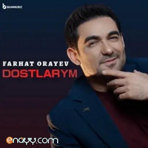 Farhat Orayew - Dostlarym (Cover)