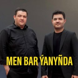 Meylis Halbayew ft DZ-ED - Men bar yanynda