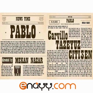Carvillo & Taze Yuz & CITI3EN - PABLO