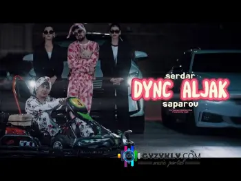 Serdar Saparov - dynch aljak