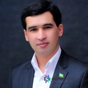 Jumamyrat Kasymow