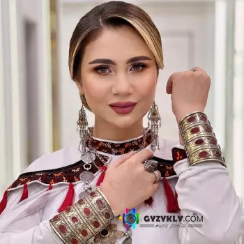 Gulshat Gurdowa